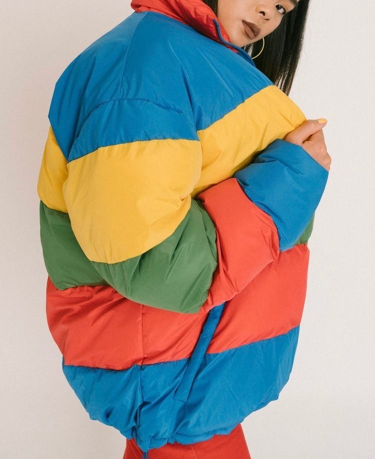 Puffer jackets