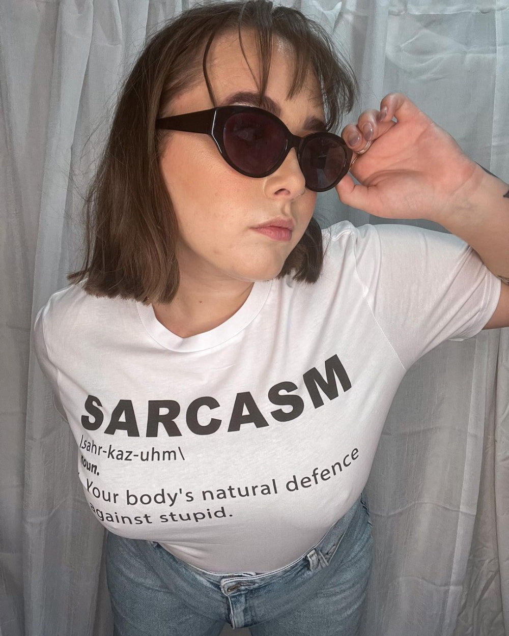 Sarcasm