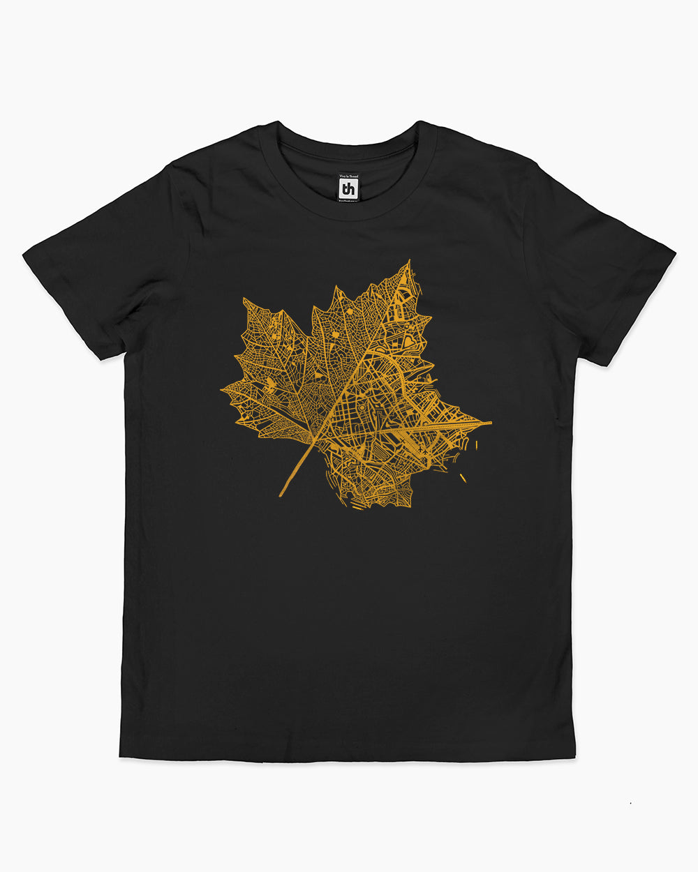 Leaf City Kids T-Shirt